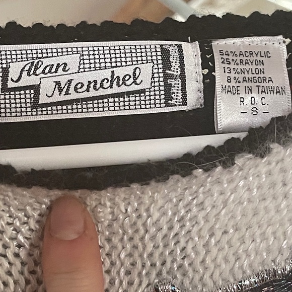 Vintage mohair Sweetheart 🌑 - Picture 13 of 14